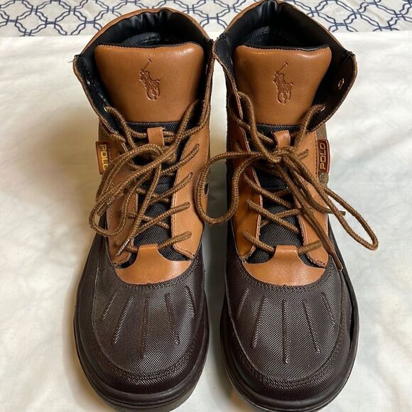 Polo Ralph Lauren Other - Polo By Ralph Lauren Sneakers Size 6.5